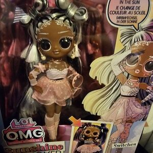 L.O.L. O.M.G. SUNSHINE MAKEOVER Switches